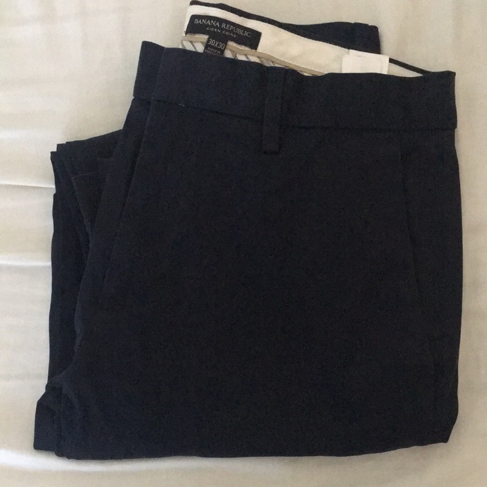 Banana Republic - Aiden Chino